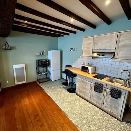 L' Appart Cocoon Joinville Extérieur photo