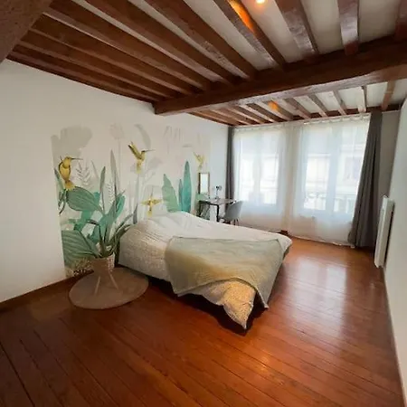 L' Appart Cocoon Joinville Extérieur photo