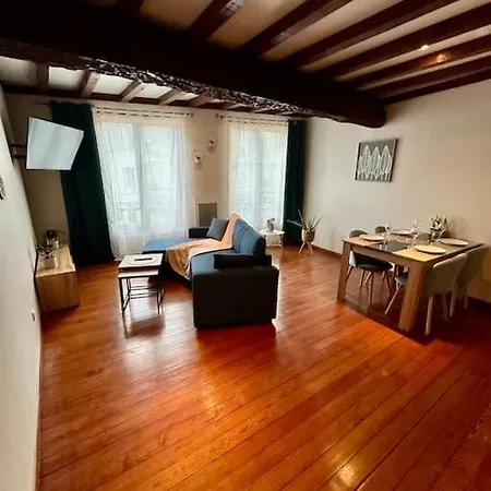 L' Appart Cocoon Joinville Extérieur photo