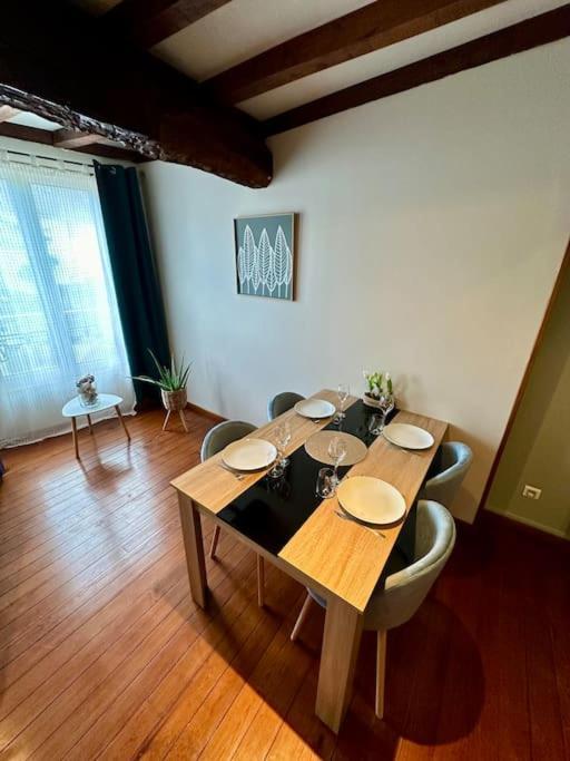 Apartment L' Cocoon *